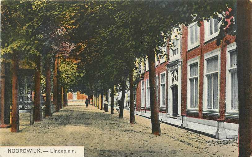 Noordwijk Lindeplein