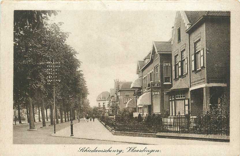 Vlaardingen Schiedamsche Weg