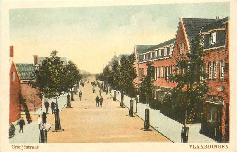 Vlaardingen Cronjestraat