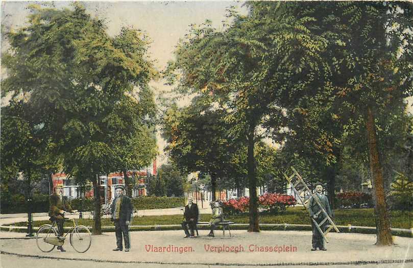 Vlaardingen Verploegh Chasseplein