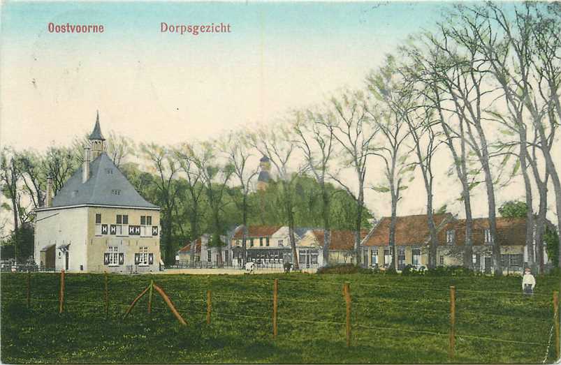 Oostvoorne Dorpsgezicht