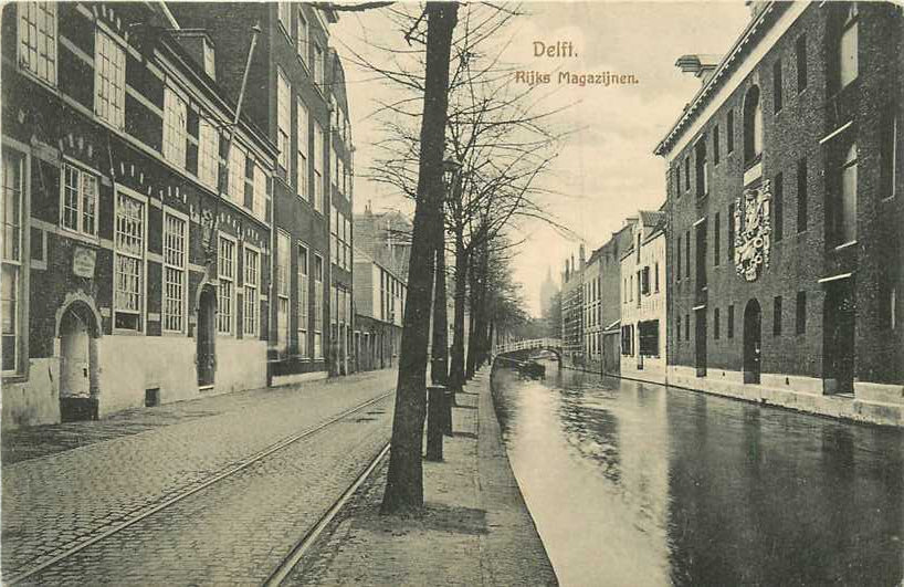 Delft Rijks Magazijnen