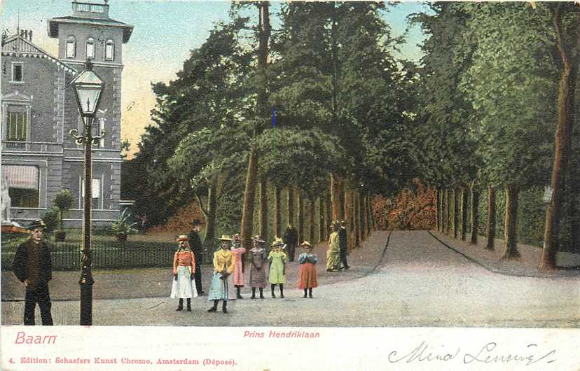 Baarn Prins Hendriklaan