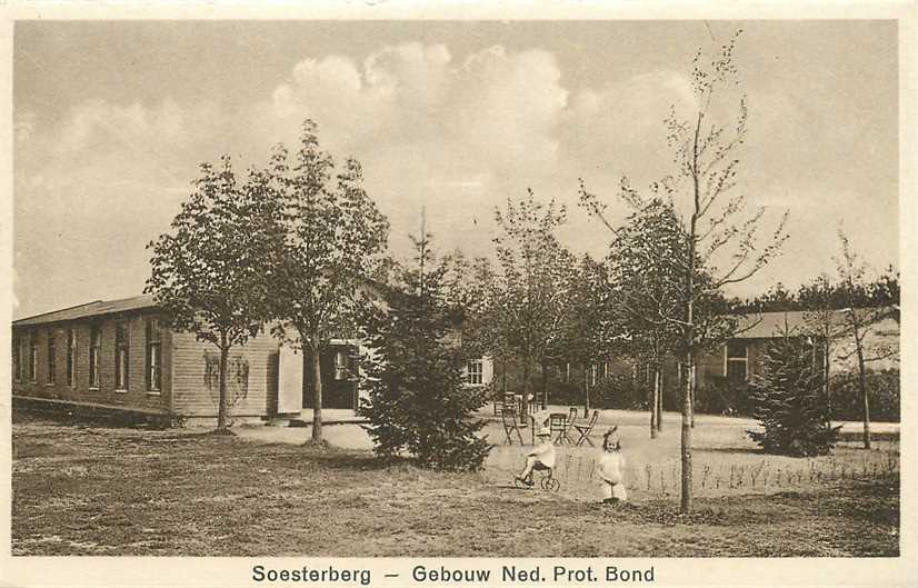 Soesterberg Gebouw Ned Prot Bond