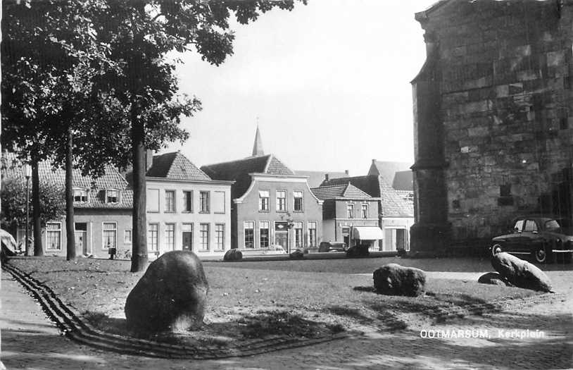 Ootmarsum Kerkplein