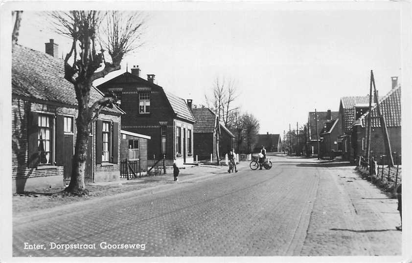 Enter Dorpsstraat Goorseweg