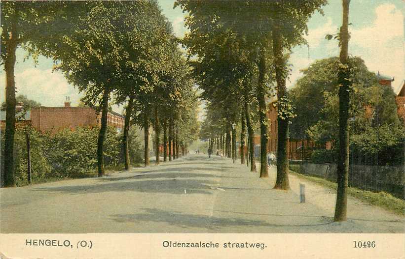 Hengelo Oldenzaalsche Straatweg