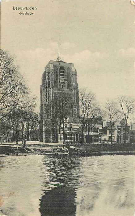 Leeuwarden  Oldehove