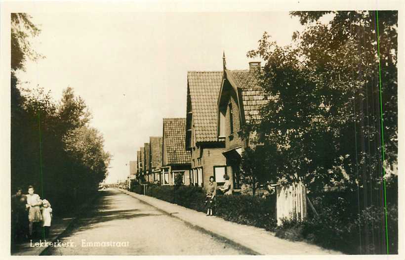 Lekkerkerk Emmastraat