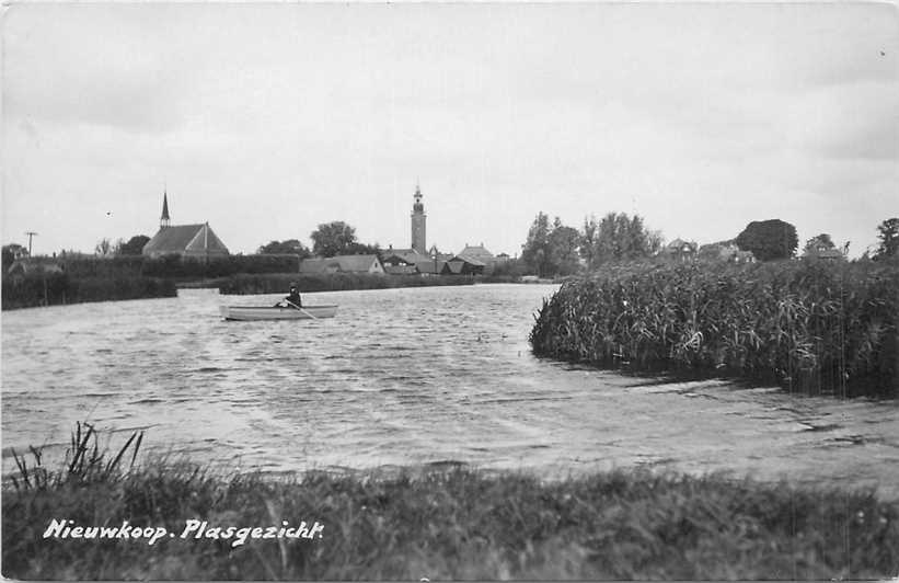 Nieuwkoop Plasgezicht