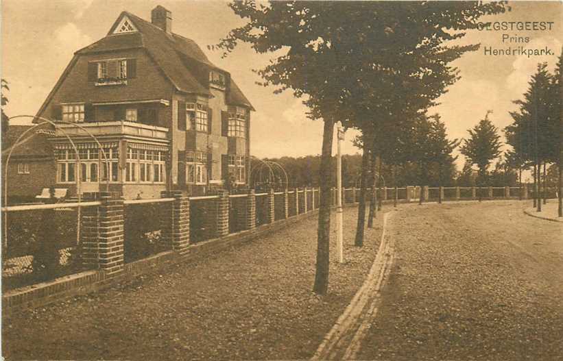 Oegstgeest Prins Hendrikpark