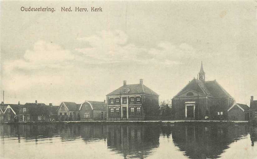 Oude Wetering  NH Kerk