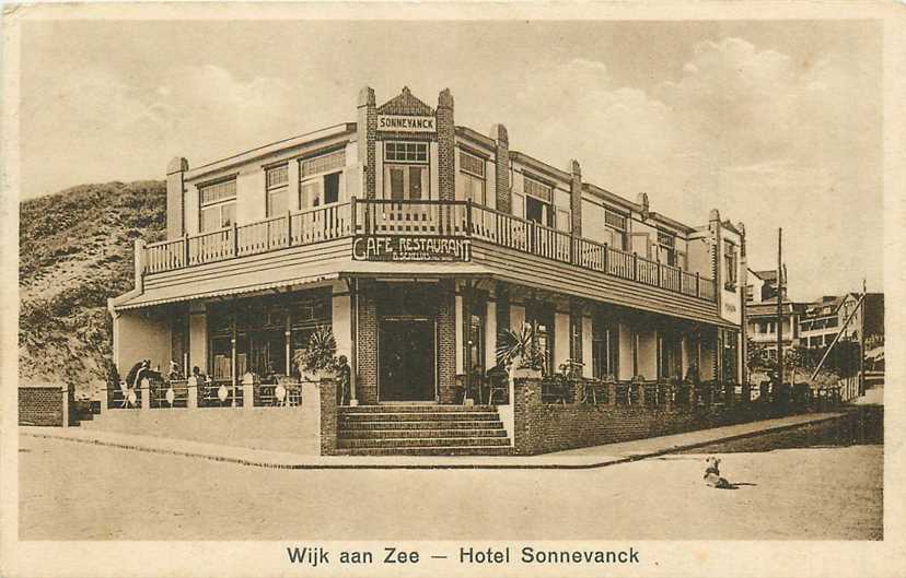 Wijk aan Zee Hotel Sonnevanck