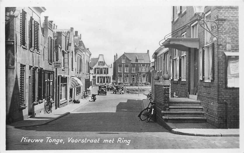 Nieuwe Tonge Voorstraat