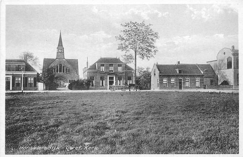 Honselersdijk Gereformeerde Kerk