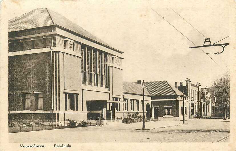 Voorschoten Raadhuis