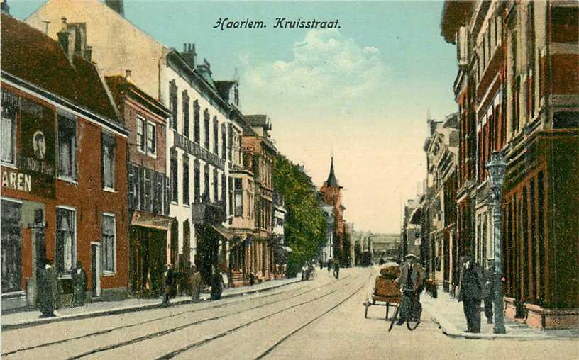 Haarlem  Kruisstraat