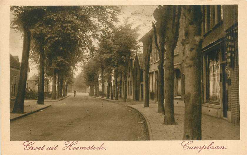 Heemstede Camplaan