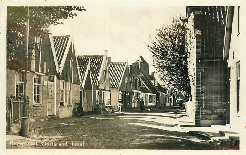 Texel Oosterend Peperstraat