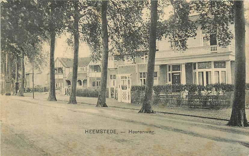 Heemstede Heerenweg