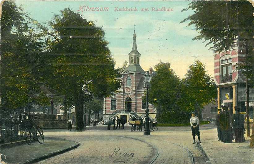 Hilversum Kerkbrink