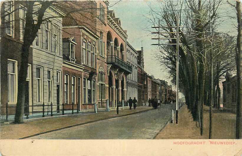 Nieuwediep Hoofdgracht