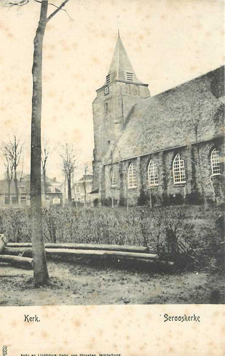 Serooskerke Kerk