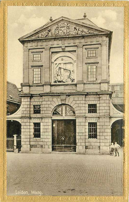 Leiden Waag