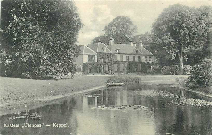 Keppel  Kasteel Ulenpas