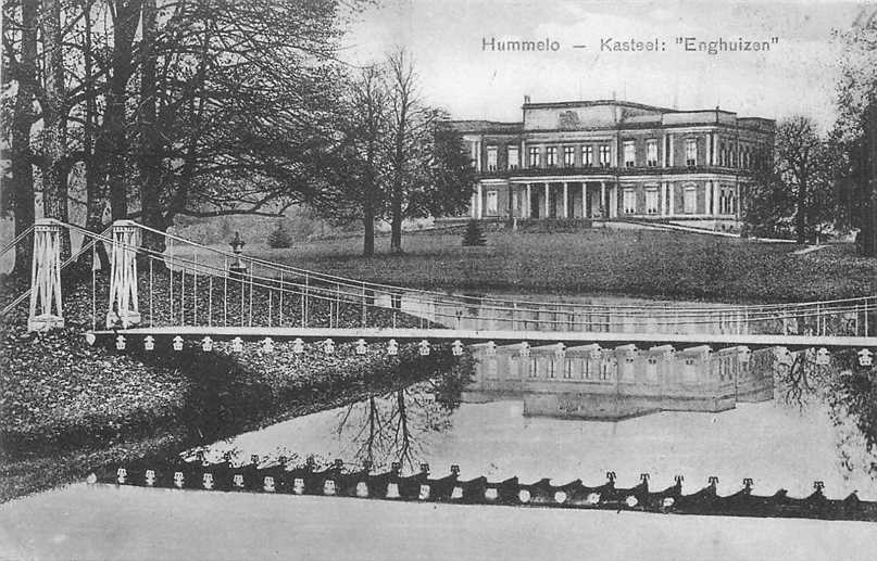 Hummelo Kasteel Enghuizen