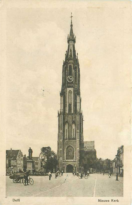 Delft Nieuwe Kerk