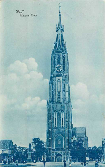 Delft Nieuwe Kerk