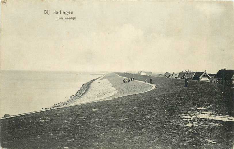 Harlingen Zeedijk