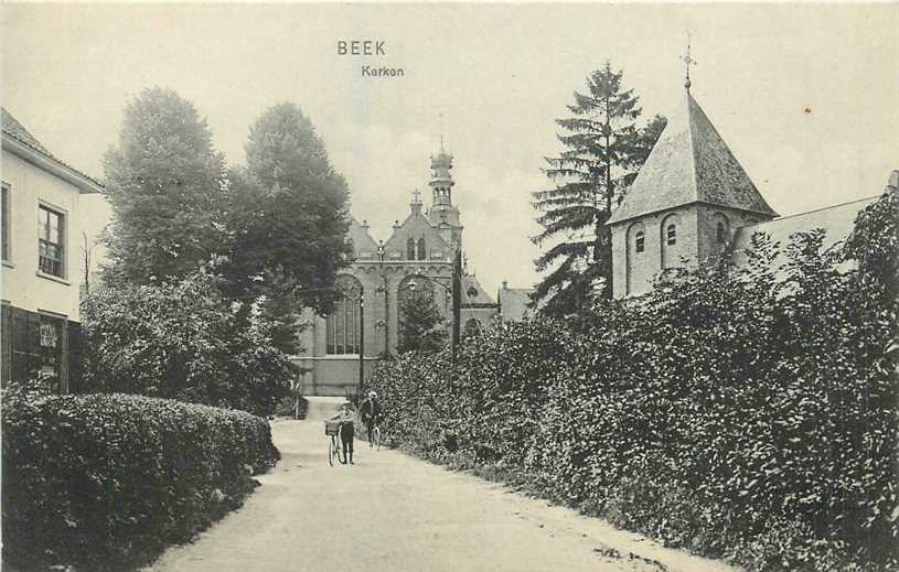 Beek bij Nijmegen Kerken