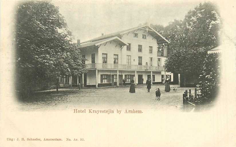 Arnhem Hotel Krayesteijn