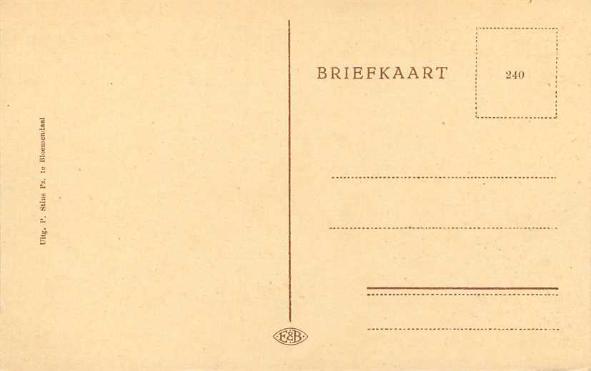 Bloemendaal Zomerzorger Laan