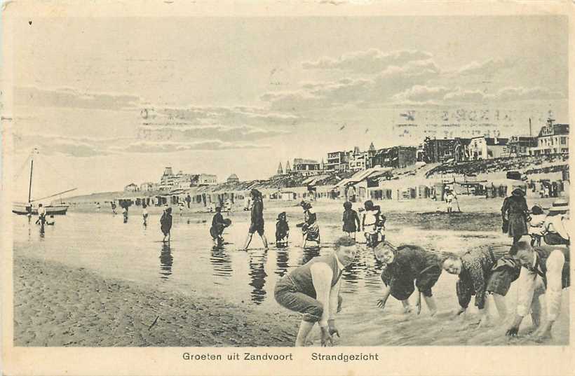 Zandvoort Strandgezicht