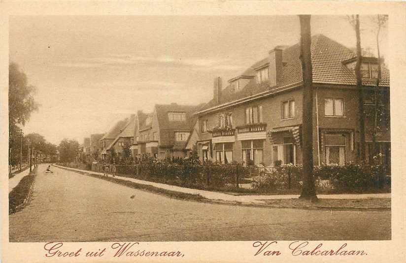 Wassenaar Van Calcarlaan