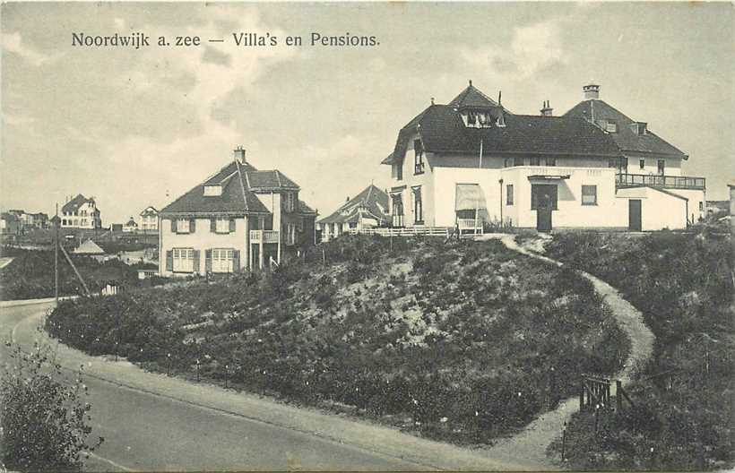 Noordwijk aan Zee Villa s en Penions