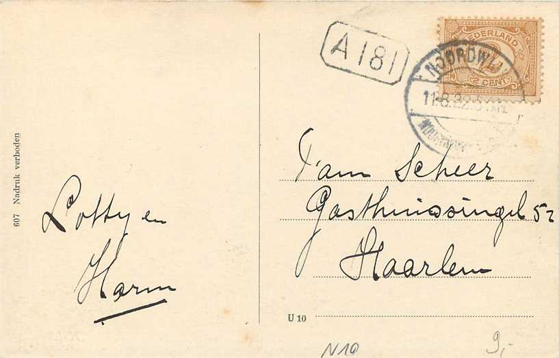 Noordwijk aan Zee Villa s en Penions