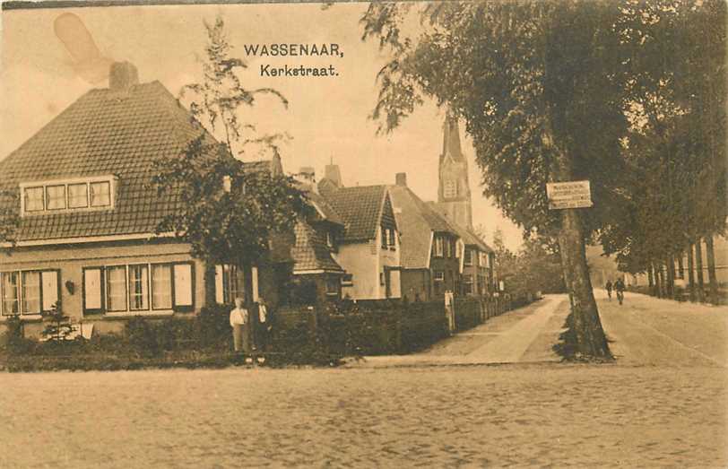 Wassenaar Kerkstraat