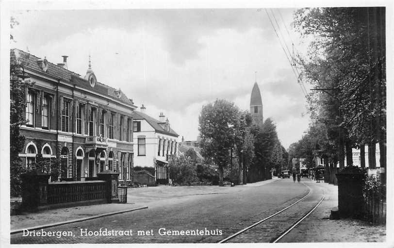 Driebergen Hoofdstraat