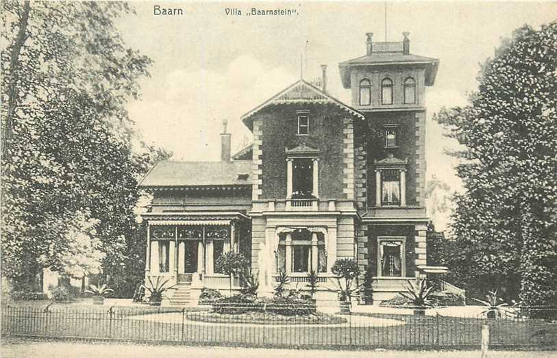 Baarn Villa Baarnstein