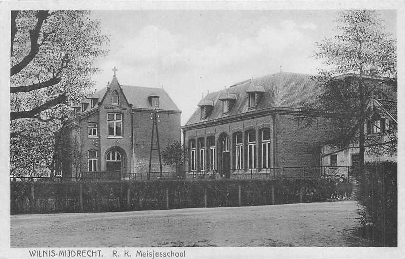 Wilnis Mijdrecht RK Meisjesschool