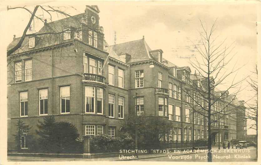 Utrecht Ziekenhuis