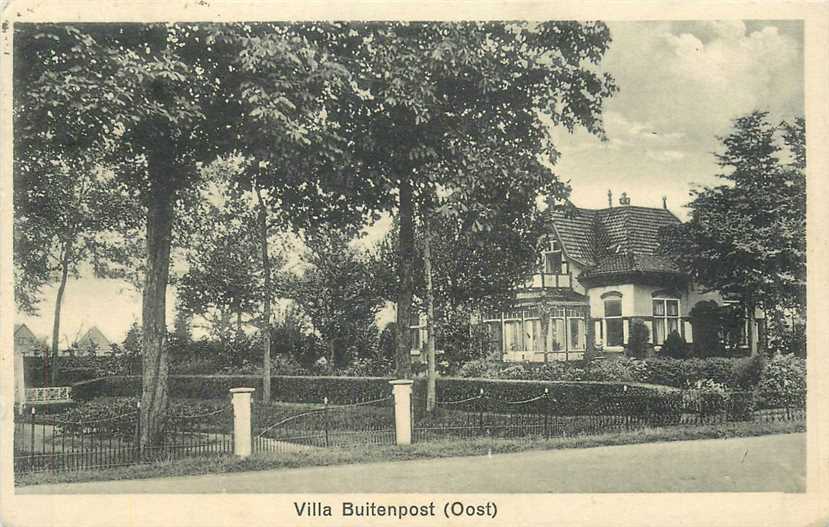 Buitenpost