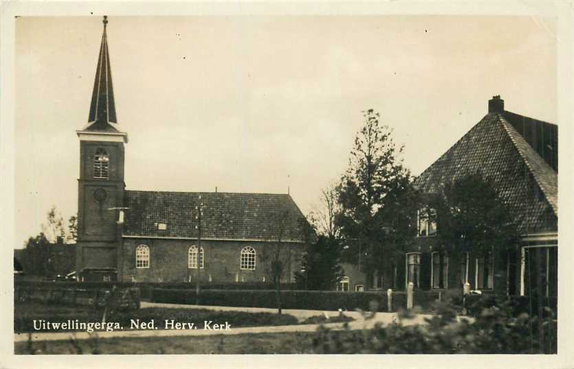 Uitwellingerga NH Kerk