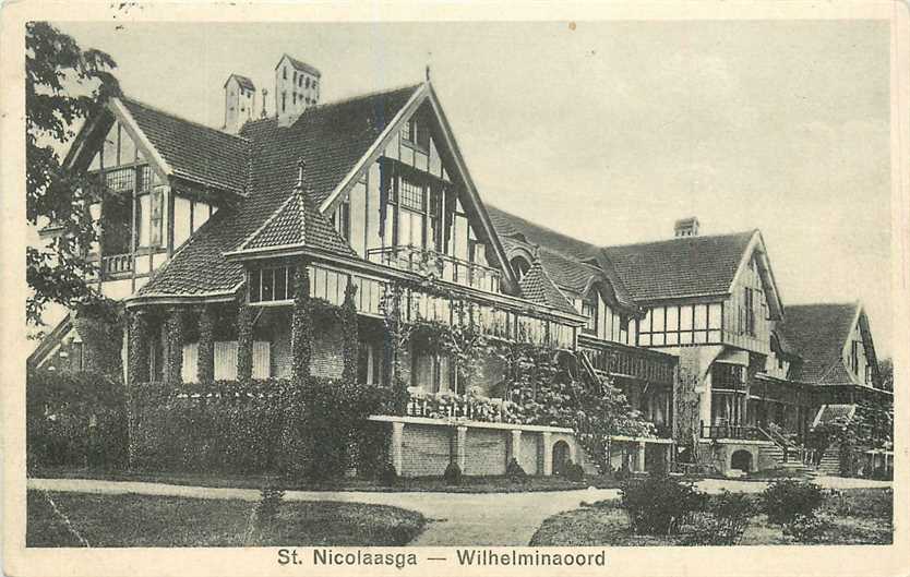 St Nicolaasga Wilhelminaoord