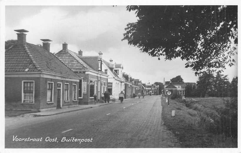 Buitenpost Voorstraat Oost