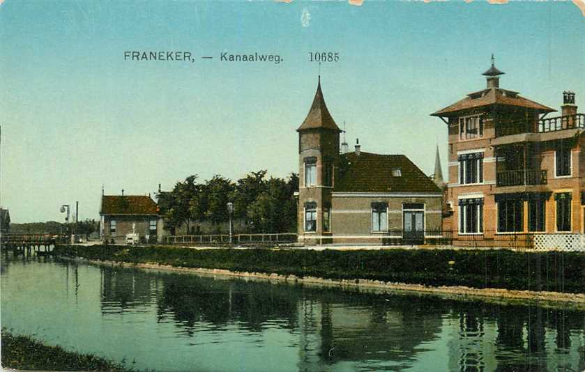 Franeker Kanaalweg